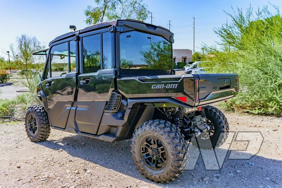 2026 Can-Am Defender MAX LONE STAR CAB HD11