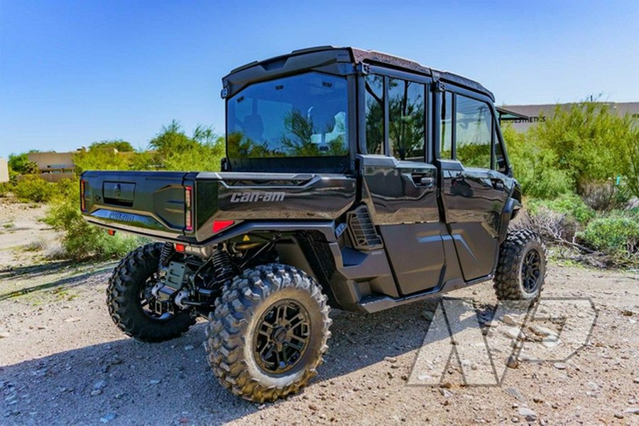 2026 Can-Am Defender MAX LONE STAR CAB HD11