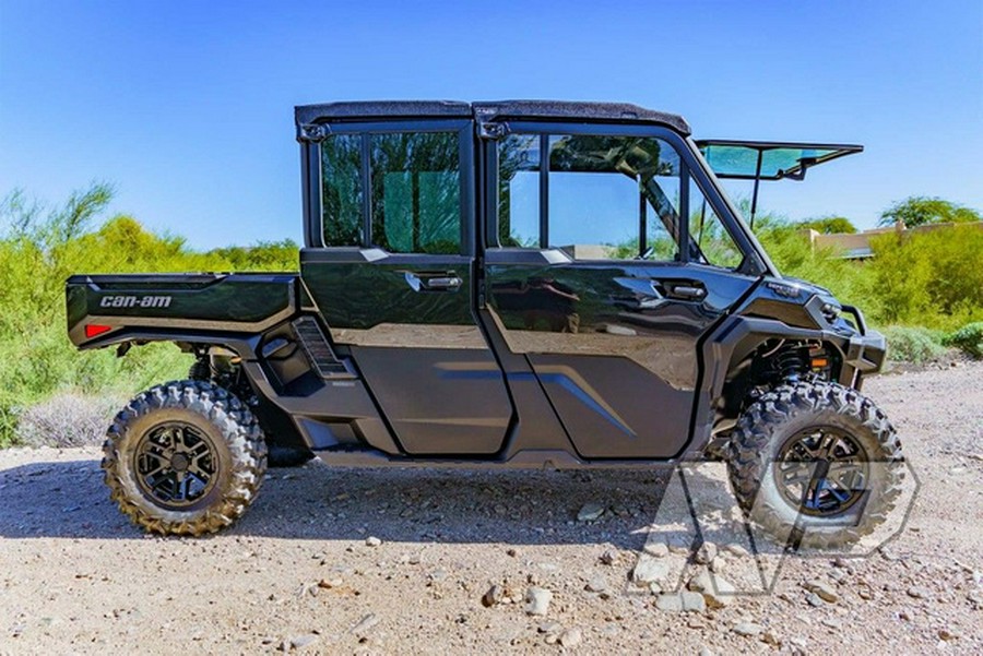2026 Can-Am Defender MAX LONE STAR CAB HD11