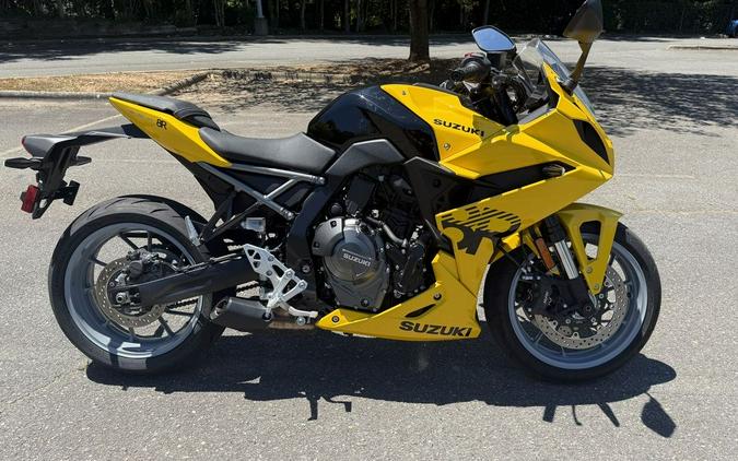 2024 Suzuki GSX 8R