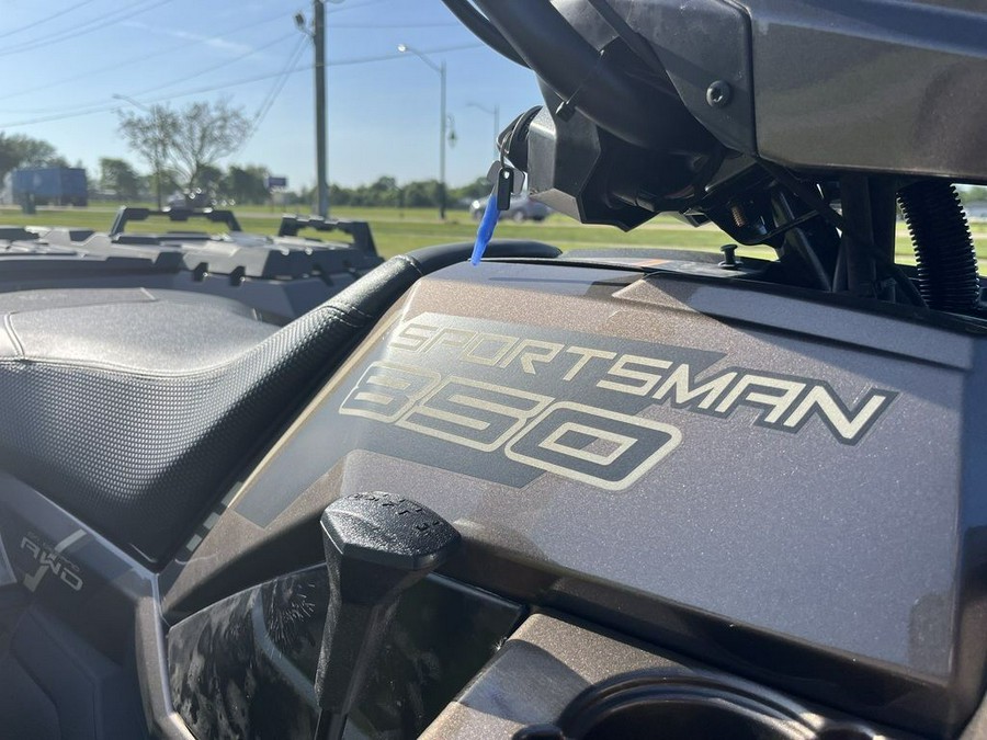 2026 Polaris® Sportsman 850 Trail