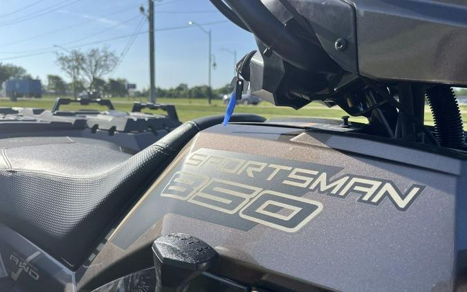 2026 Polaris® Sportsman 850 Trail