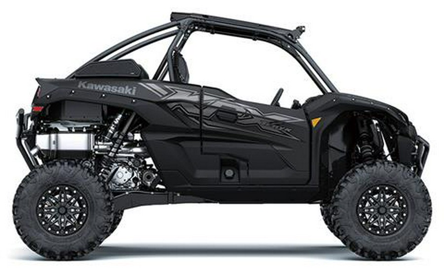 2026 Kawasaki Teryx KRX® 1000 Blackout Edition
