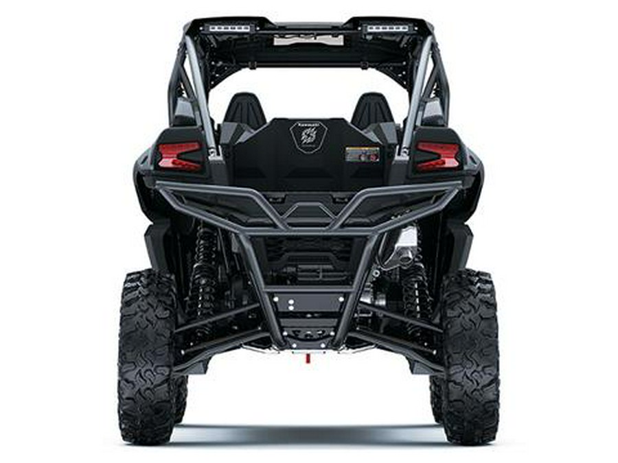 2026 Kawasaki Teryx KRX® 1000 Blackout Edition