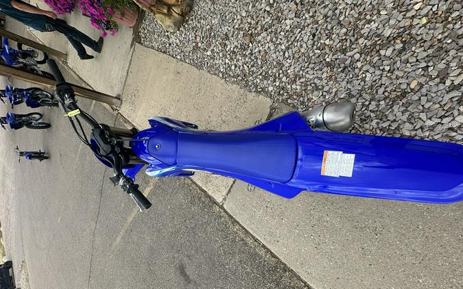 2027 YAMAHA YZ450F Team Yamaha Blue - YD0386