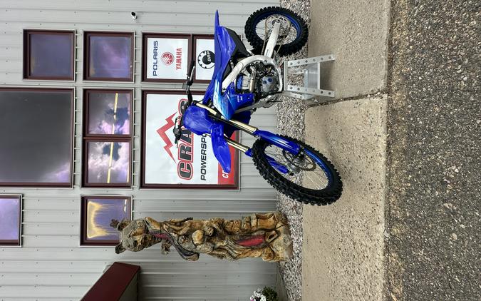 2027 YAMAHA YZ450F Team Yamaha Blue - YD0386
