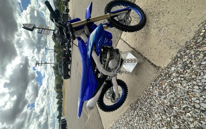 2027 YAMAHA YZ450F Team Yamaha Blue - YD0386