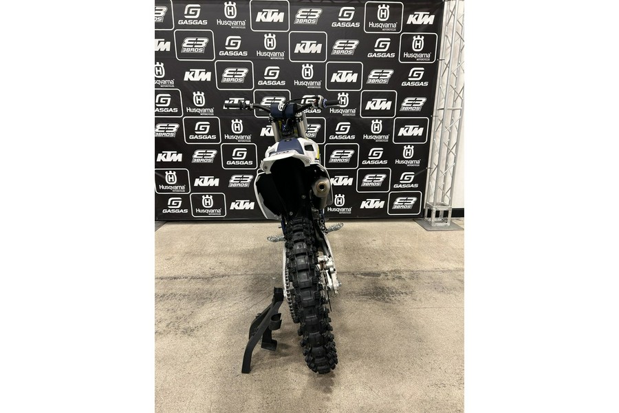 2025 TC 150 - Husqvarna Motorcycles