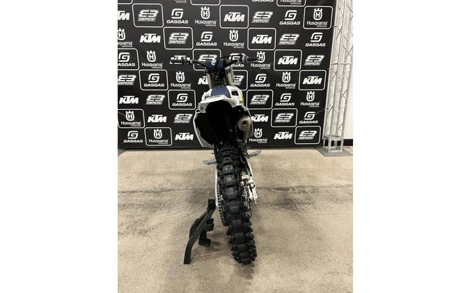 2025 TC 150 - Husqvarna Motorcycles