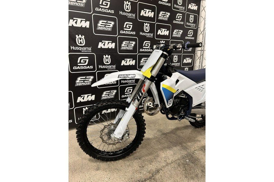 2025 TC 150 - Husqvarna Motorcycles