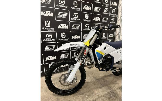 2025 TC 150 - Husqvarna Motorcycles