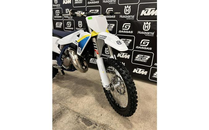 2025 TC 150 - Husqvarna Motorcycles
