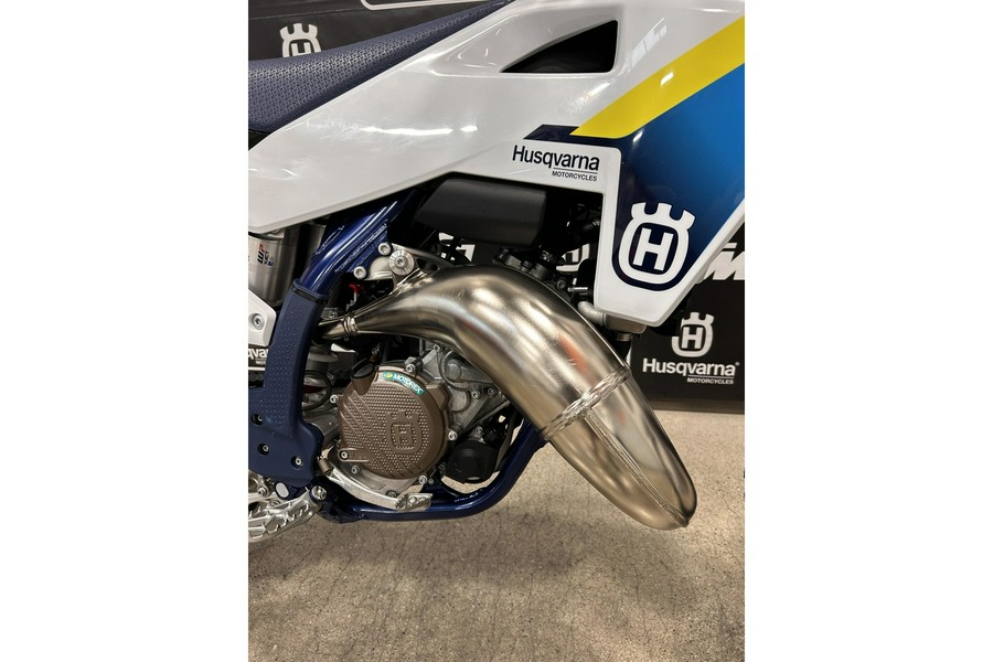 2025 TC 150 - Husqvarna Motorcycles