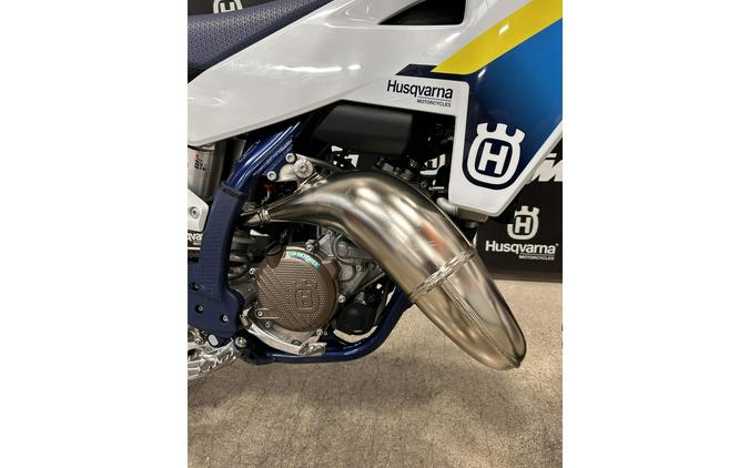 2025 TC 150 - Husqvarna Motorcycles