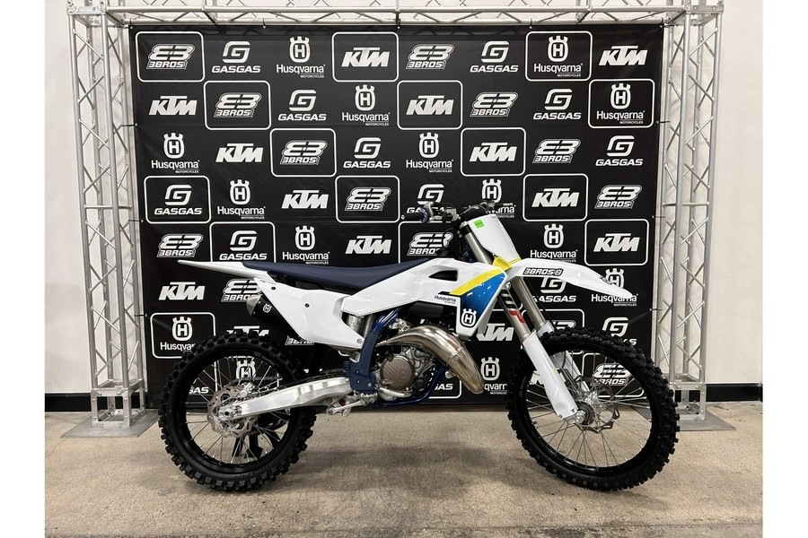 2025 TC 150 - Husqvarna Motorcycles
