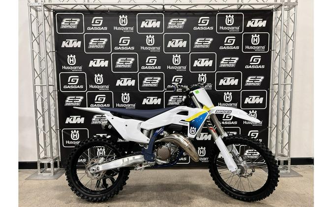 2025 TC 150 - Husqvarna Motorcycles