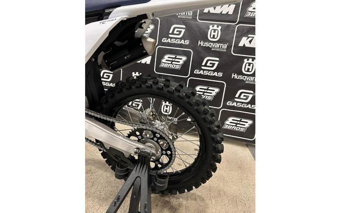 2025 TC 150 - Husqvarna Motorcycles