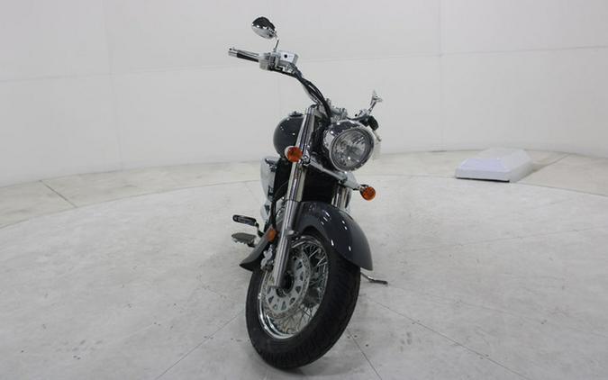 2025 Suzuki Boulevard C50
