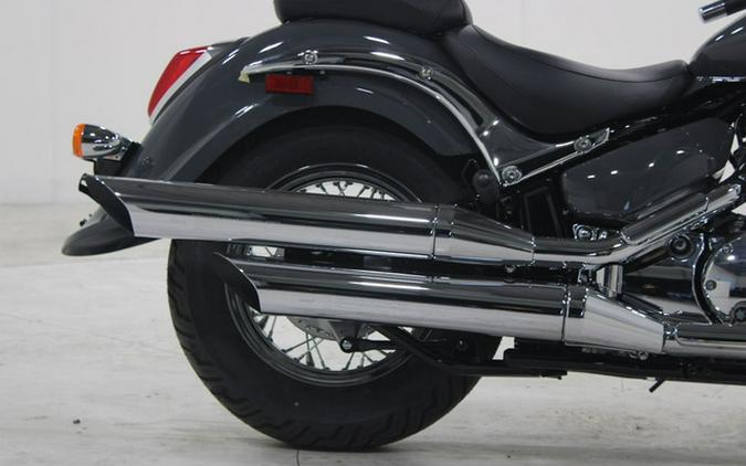 2025 Suzuki Boulevard C50