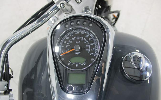 2025 Suzuki Boulevard C50
