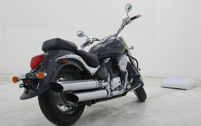 2025 Suzuki Boulevard C50