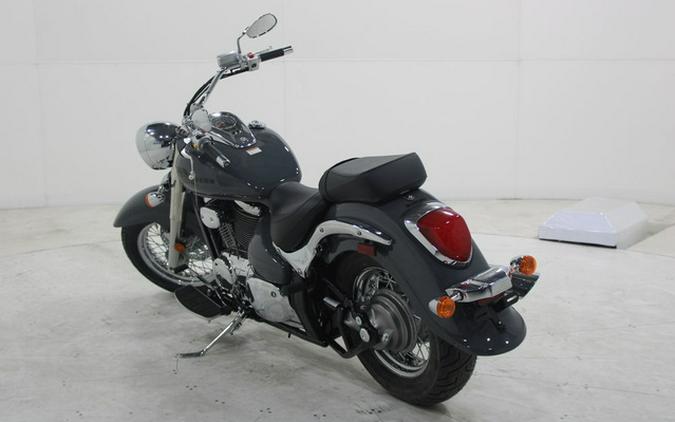 2025 Suzuki Boulevard C50