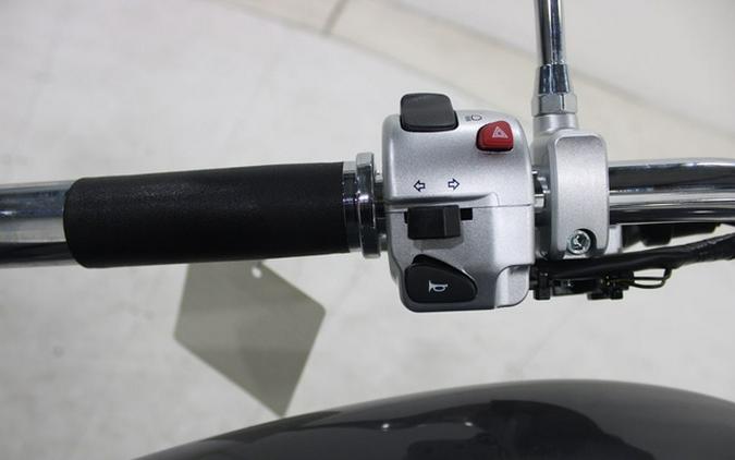 2025 Suzuki Boulevard C50