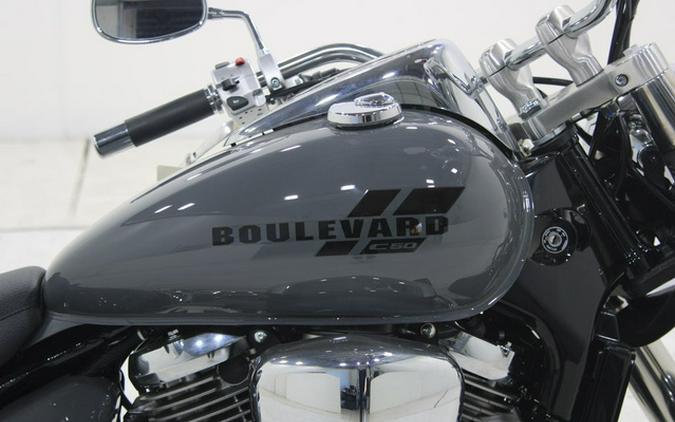 2025 Suzuki Boulevard C50