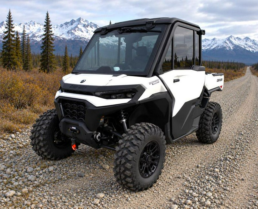 New 2027 Can-Am DEF LTD CAB HD11