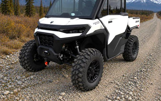 New 2027 Can-Am DEF LTD CAB HD11