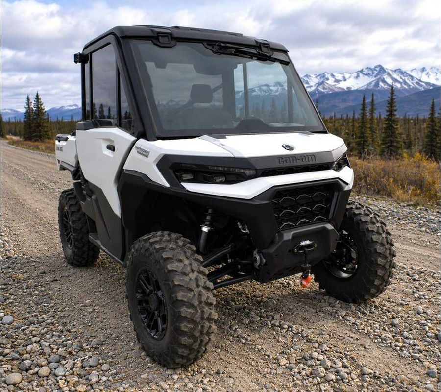 New 2027 Can-Am DEF LTD CAB HD11
