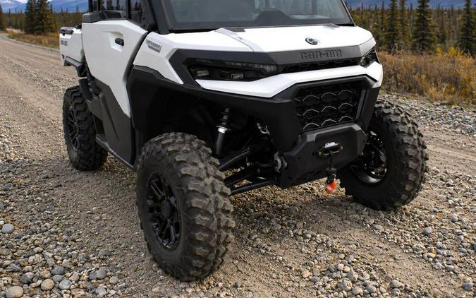 New 2027 Can-Am DEF LTD CAB HD11