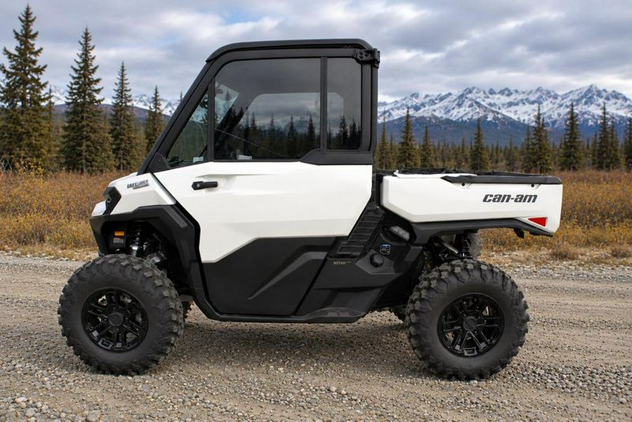 New 2027 Can-Am DEF LTD CAB HD11