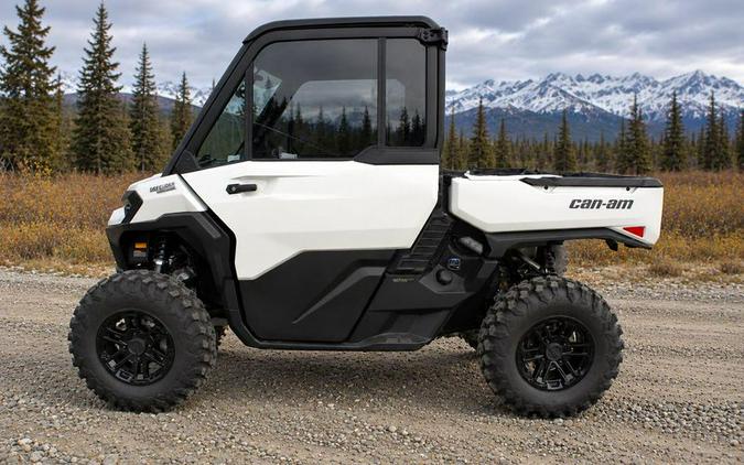 New 2027 Can-Am DEF LTD CAB HD11