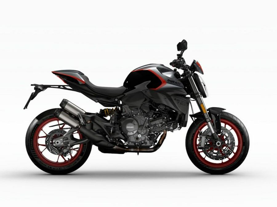 2026 Ducati Monster 896+