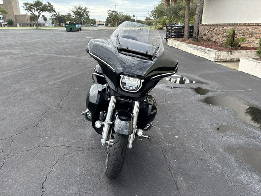 2025 Harley-Davidson Street Glide FLHXU - Ultra