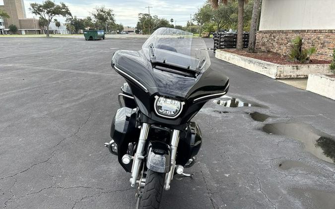 2025 Harley-Davidson Street Glide FLHXU - Ultra