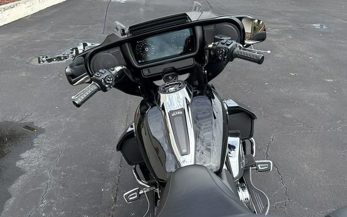 2025 Harley-Davidson Street Glide FLHXU - Ultra