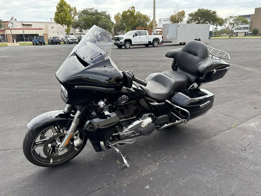 2025 Harley-Davidson Street Glide FLHXU - Ultra