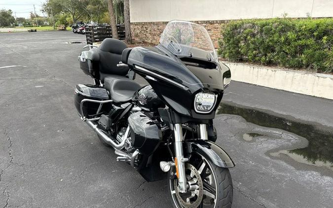 2025 Harley-Davidson Street Glide FLHXU - Ultra