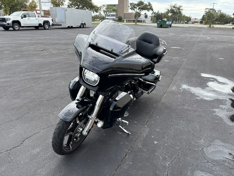 2025 Harley-Davidson Street Glide FLHXU - Ultra