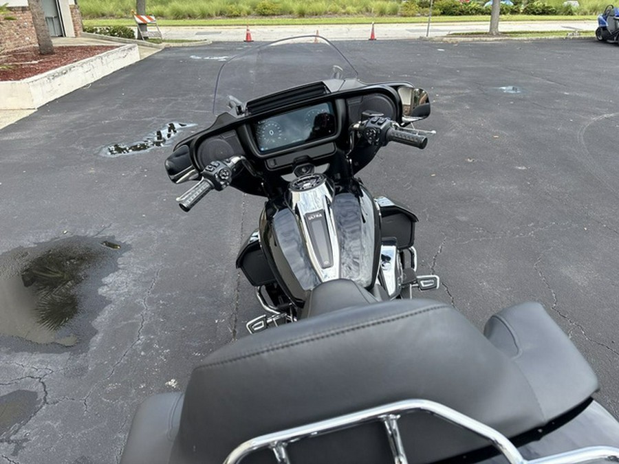 2025 Harley-Davidson Street Glide FLHXU - Ultra