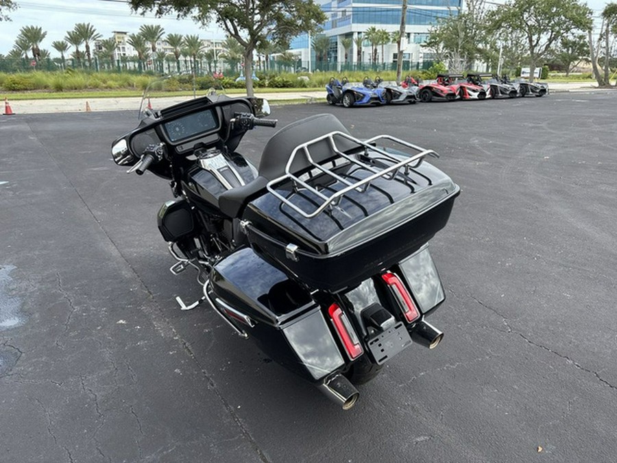2025 Harley-Davidson Street Glide FLHXU - Ultra