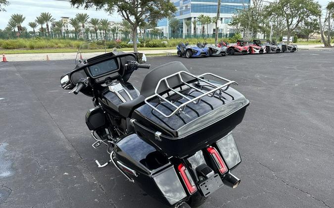 2025 Harley-Davidson Street Glide FLHXU - Ultra