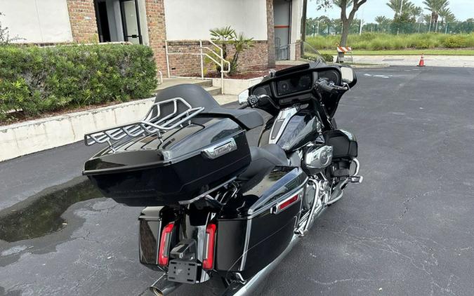 2025 Harley-Davidson Street Glide FLHXU - Ultra