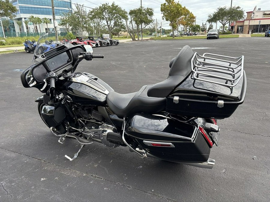 2025 Harley-Davidson Street Glide FLHXU - Ultra