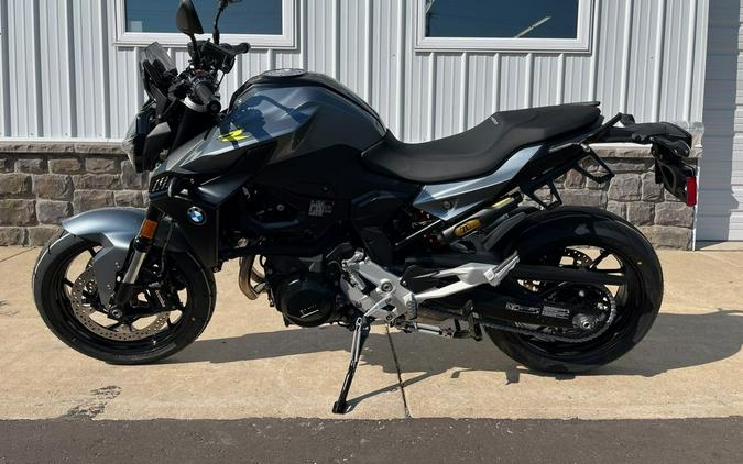 2022 BMW F 900 R Blue Stone Metallic