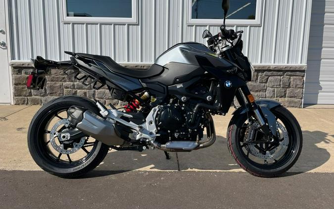 2022 BMW F 900 R: MD Ride Review (Bike Reports) (News)