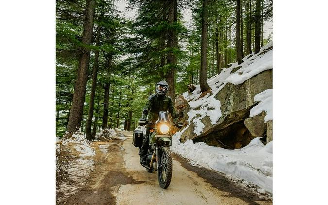 2023 Royal Enfield Himalayan