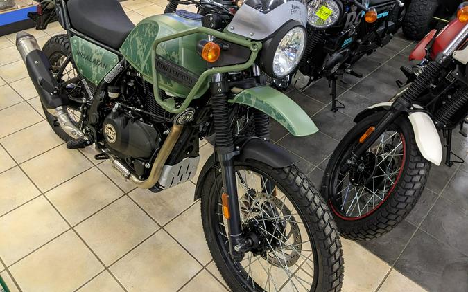 2023 Royal Enfield Himalayan